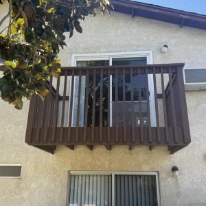 7408 Santa Ysabel #E - 2 Bedrooms + wash, dry hookups, garage