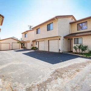 10710 El Camino Real #6 Condo - 2 Bedrooms, garage, washer, dryer hookups