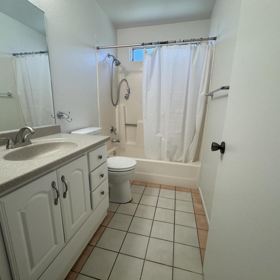 7408 Santa Ysabel #E - 2 Bedrooms + wash, dry hookups, garage