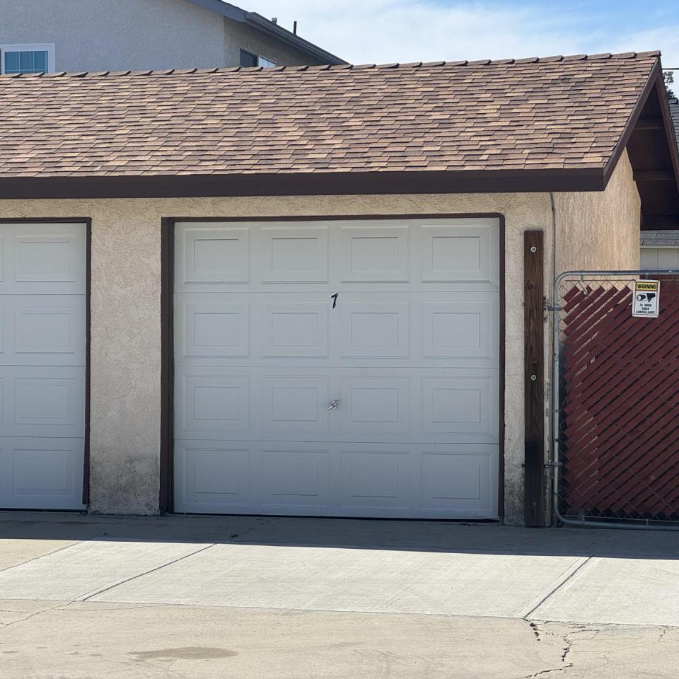 7408 Santa Ysabel #E - 2 Bedrooms + wash, dry hookups, garage
