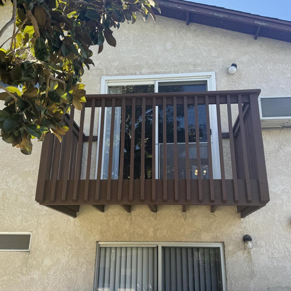 7408 Santa Ysabel #E - 2 Bedrooms + wash, dry hookups, garage