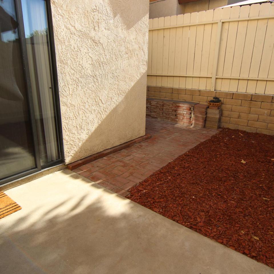 10710 El Camino Real #6 Condo - 2 Bedrooms, garage, washer, dryer hookups