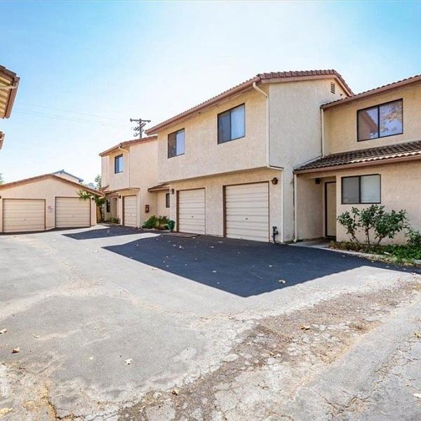 10710 El Camino Real #6 Condo - 2 Bedrooms, garage, washer, dryer hookups